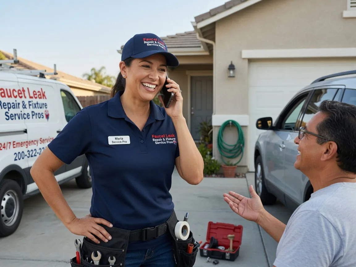 Faucet Repair Hanceville, AL FAQs