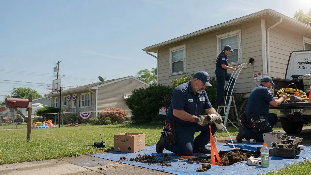 Faucet Repair in Hanceville, AL near me